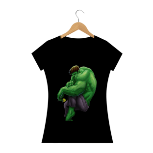 Nome do produtoCamiseta Feminina Hulk