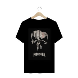 Nome do produtoCamiseta Masculina Punisher