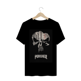 Nome do produto  Camiseta Masculina Punisher