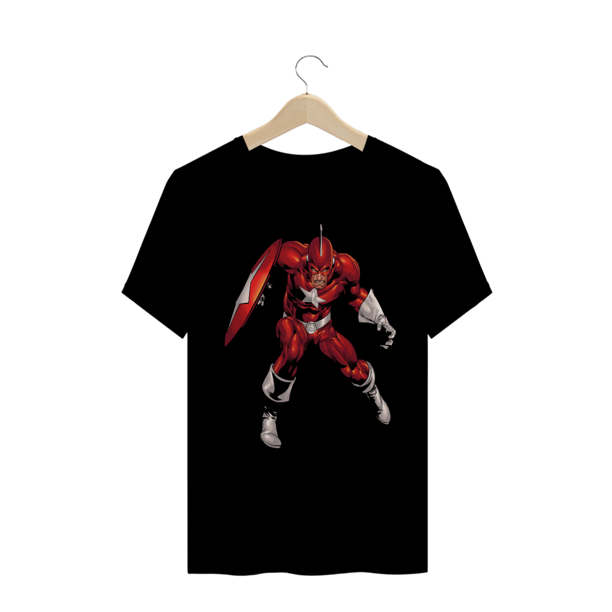 Nome do produto: Camiseta Masculina Demolidor