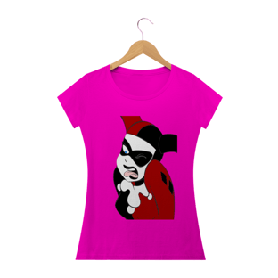 Nome do produtoCamiseta Feminina Harley Quinn