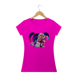 Nome do produtoCamiseta Feminina Harley Quinn