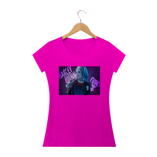 Nome do produtoCamiseta Feminina Harley Quinn