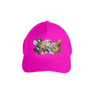 Nome do produtoBoné Suicid Squad