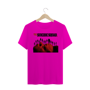 Nome do produtoCamiseta Masculina The Suicide Squad