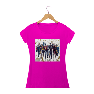 Nome do produtoCamiseta Feminina The Suicid Squad