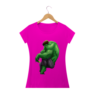 Nome do produtoCamiseta Feminina Hulk