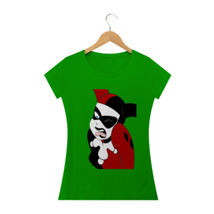 Nome do produtoCamiseta Feminina Harley Quinn