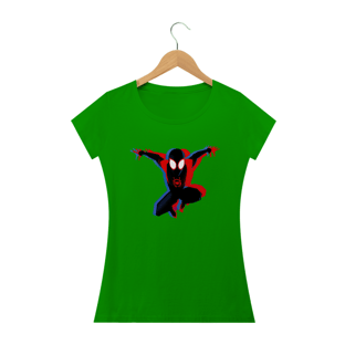 Nome do produtoCamiseta Feminina Spider Man