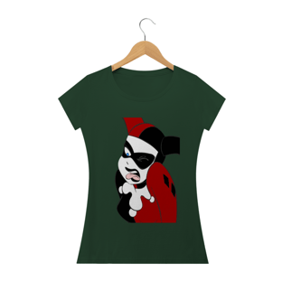 Nome do produtoCamiseta Feminina Harley Quinn