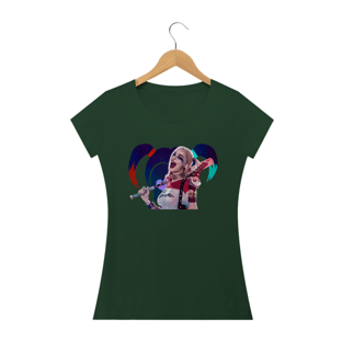 Nome do produtoCamiseta Feminina Harley Quinn