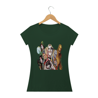 Nome do produtoCamiseta Feminina Suicide Squad