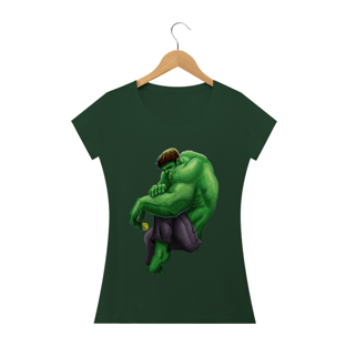 Nome do produtoCamiseta Feminina Hulk