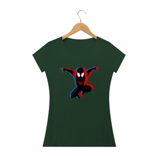 Nome do produtoCamiseta Feminina Spider Man