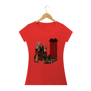 Nome do produtoCamiseta Feminina DC