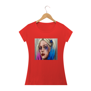 Nome do produtoCamiseta Feminina Harley Quinn