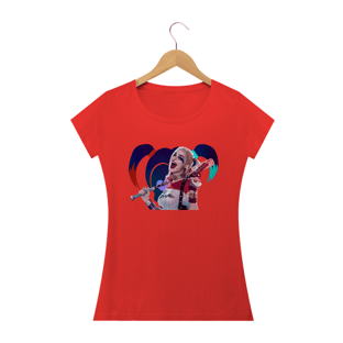 Nome do produtoCamiseta Feminina Harley Quinn
