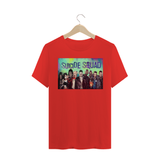 Nome do produtoCamiseta Masculina Suicide Squad