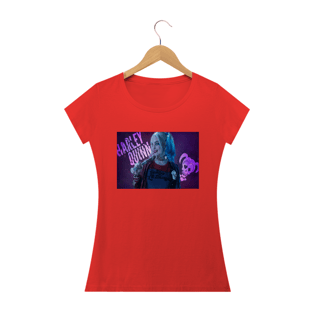 Nome do produtoCamiseta Feminina Harley Quinn