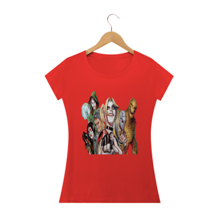Nome do produtoCamiseta Feminina Suicide Squad
