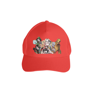 Nome do produtoBoné Suicid Squad