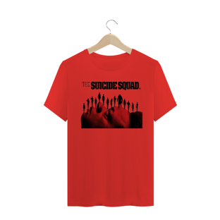 Nome do produtoCamiseta Masculina The Suicide Squad