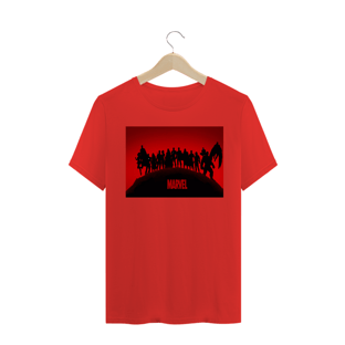 Nome do produtoCamiseta Masculina Marvel