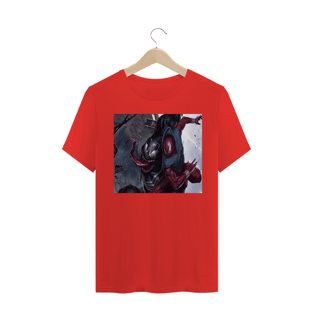 Nome do produtoCamiseta Masculina Spider Man x Venom