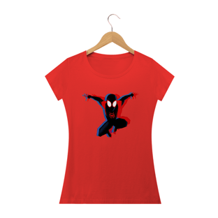 Nome do produtoCamiseta Feminina Spider Man