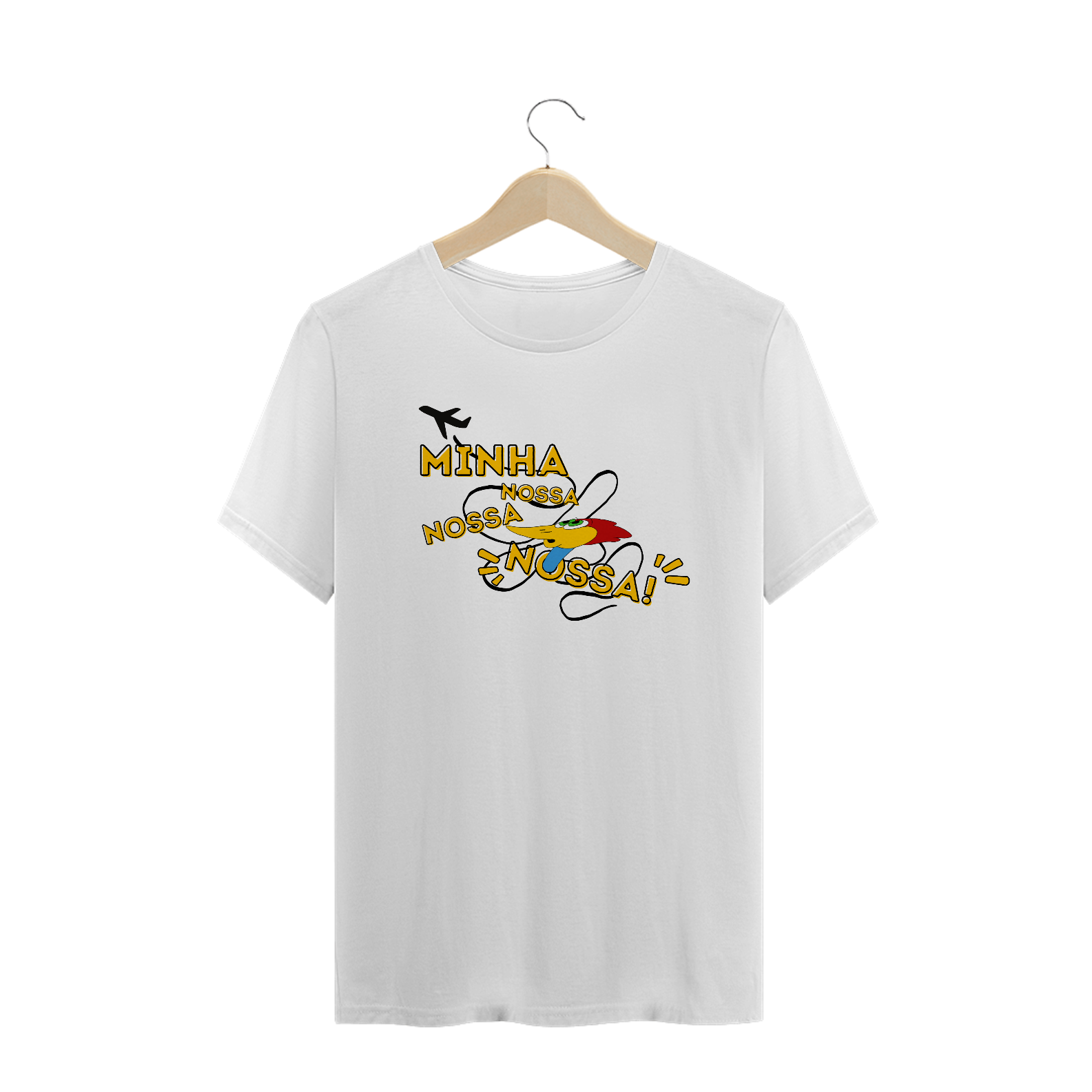 T-Shirt - Minha Nossa, Nossa, Nossa