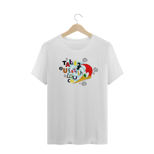 Nome do produtoT-Shirt - Talvez Eu Esteja Louco