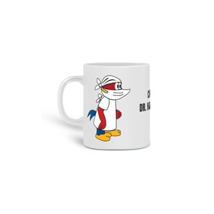 Nome do produtoCaneca de Porcelana - Dr Hans Chucrutes