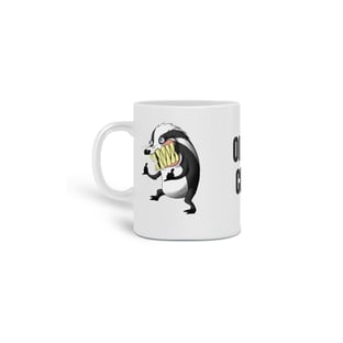 Nome do produtoCaneca de Porcelana - Oi meu Chapa
