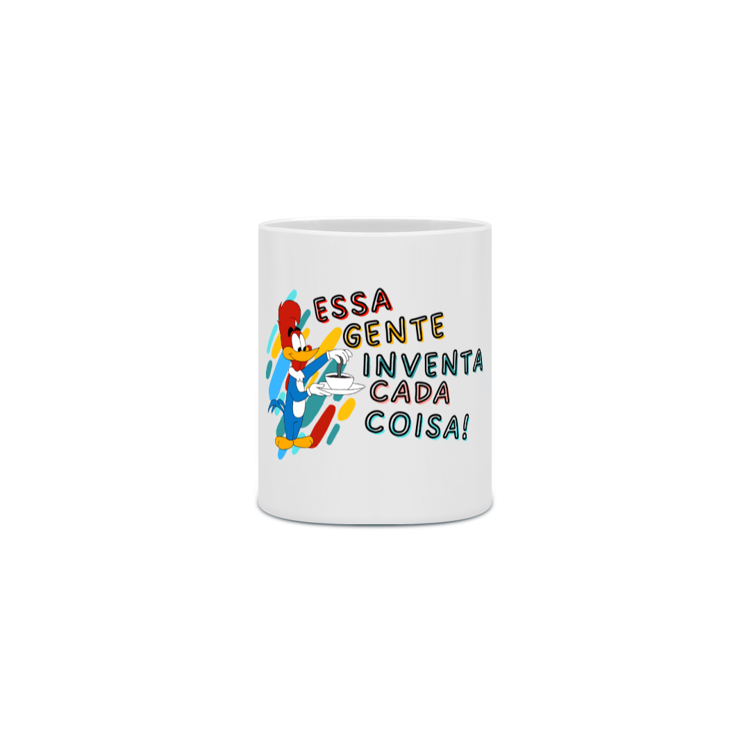 Nome do produto: Essa Gente Inventa Cada Coisa!