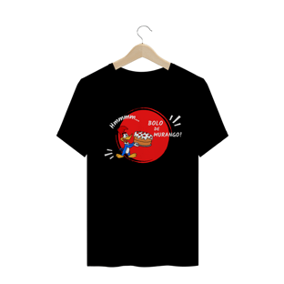 Nome do produtoT-Shirt - Bolo de Murango