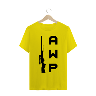 Nome do produtoCamisa - AWP - CSGO