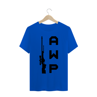 Nome do produtoCamisa - AWP - CSGO