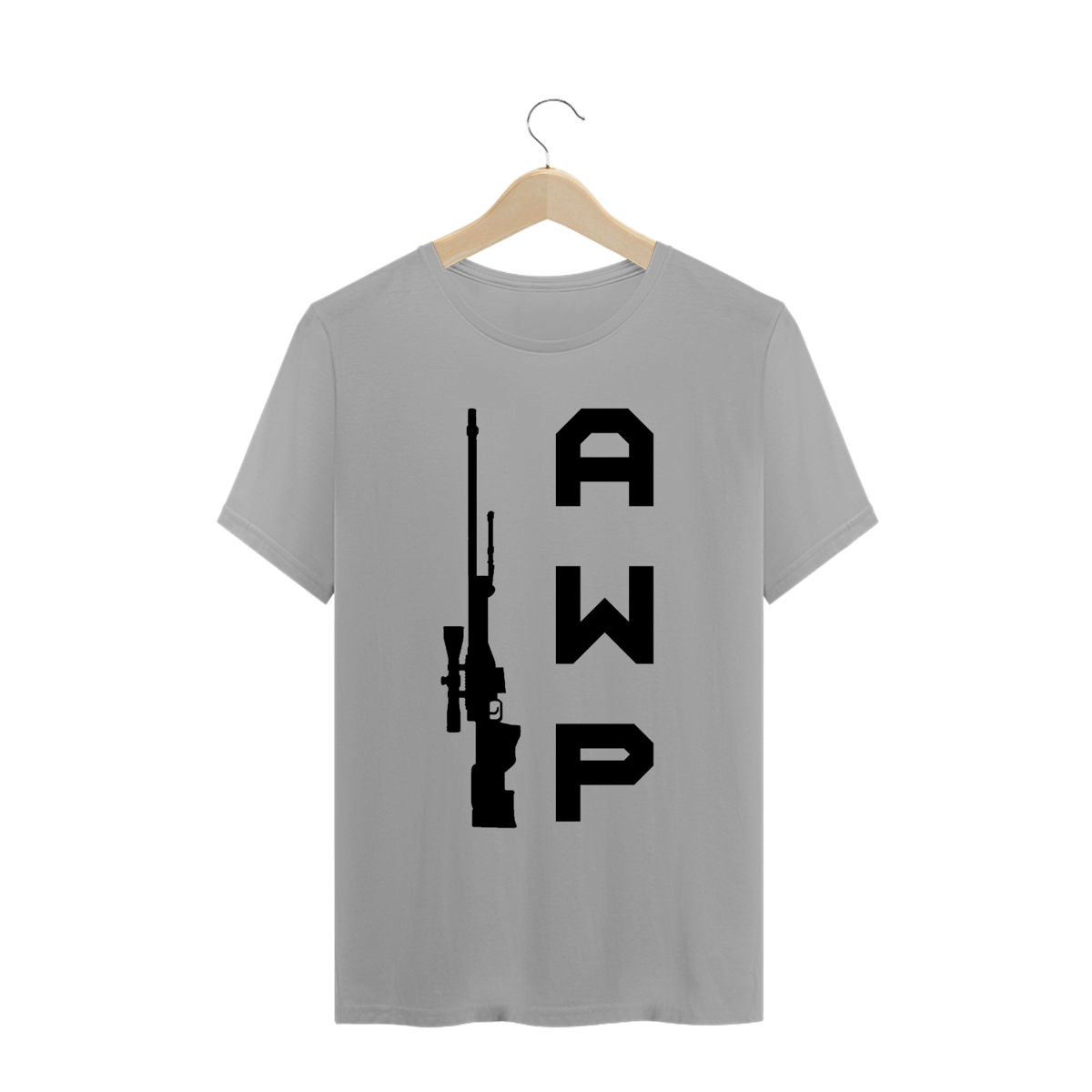 Nome do produto: Camisa - AWP - CSGO