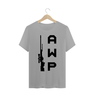 Nome do produtoCamisa - AWP - CSGO