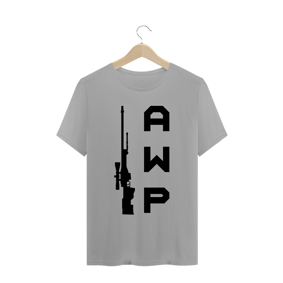 Camisa - AWP - CSGO