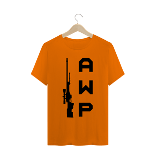 Nome do produtoCamisa - AWP - CSGO