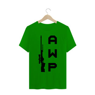 Nome do produtoCamisa - AWP - CSGO