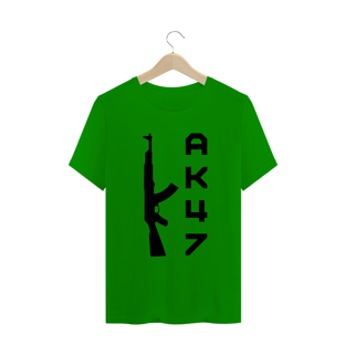 Nome do produtoCamisa - AK47 - CSGO