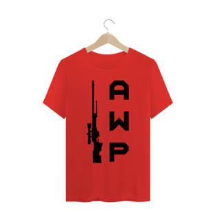 Nome do produtoCamisa - AWP - CSGO