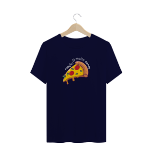 Nome do produtoCamiseta Masculina Meglio Di Molta Gente