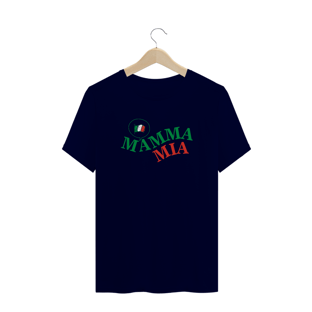 Nome do produtoCamiseta Masculina Mamma Mia 
