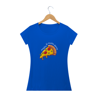Nome do produtoCamiseta Feminina Meglio Di Molta Gente