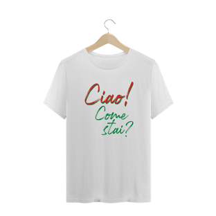 Nome do produtoCiao! Come stai?