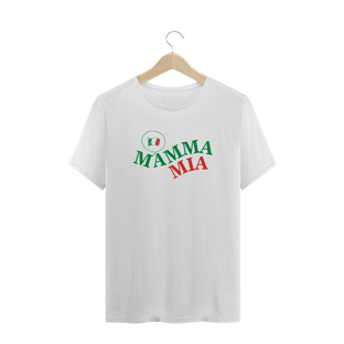 Nome do produtoCamiseta Masculina Mamma Mia 
