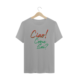Nome do produtoCiao! Come stai?